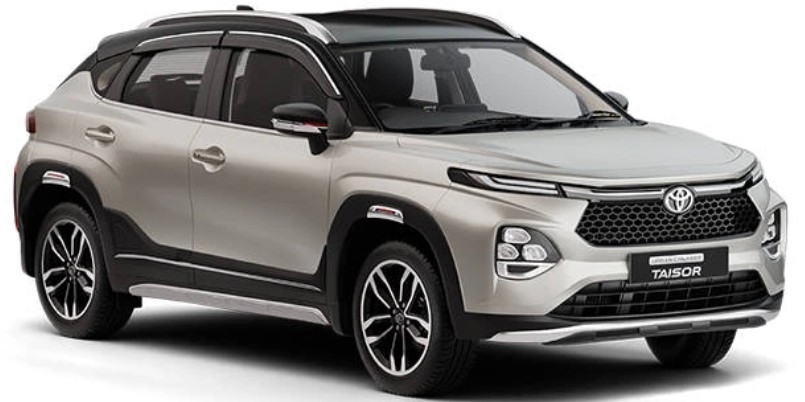 PI (5.3) TOYOTA TAISOR SUV AUTOMATIC