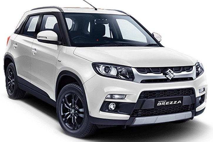 MI (1.0) SUZUKI BREZZA SUV AUTOMATIC (YEAR: 2024)