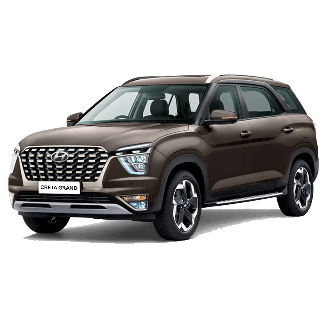 MI (3.2) HYUNDAI GRAND CRETA (SUV) 7 SEATER