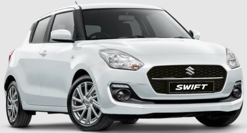 MI (1.3) SUZUKI SWIFT AUTOMATIC (YEAR: 2024)