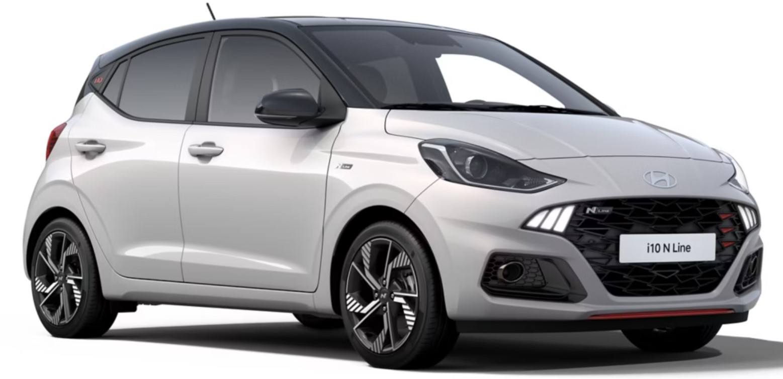 MI (1.11) HYUNDAI GRAND I10 AUTOMATIC (NEW VERSION)