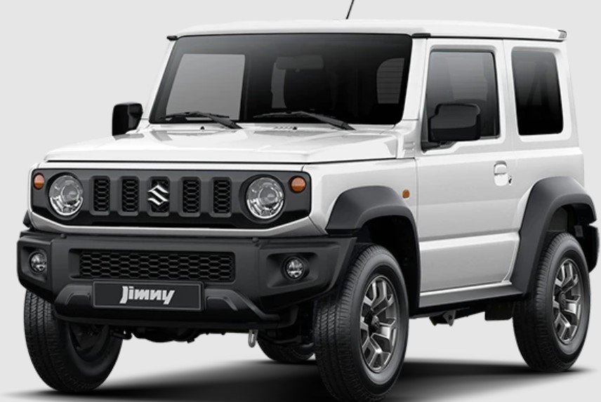 Car Booking 2 MI (3.92) SUZUKI JIMNY (5 DOORS) AUTOMATIC
