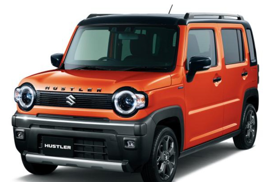 PI (5.11) SUZUKI HUSTLER COMPACT AUTOMATIC
