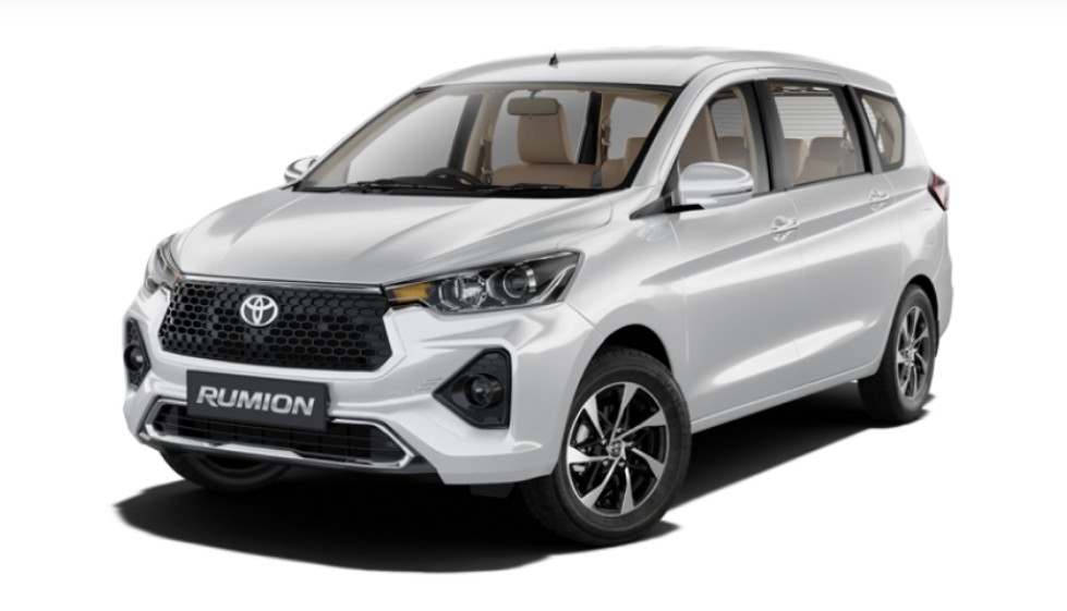 MI (3.2) TOYOTA RUMION (SUV) 7 SEATER