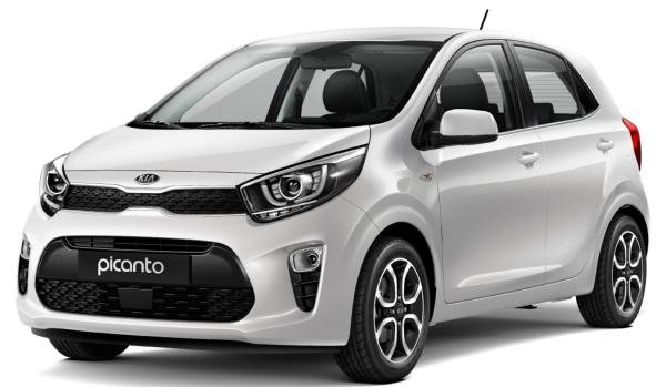 Car Booking 5 PI (5.11) KIA PICANTO AUTOMATIC