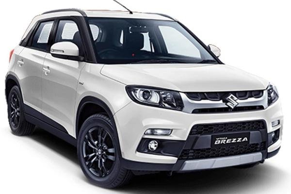 Car Booking 13 PI (5.4) SUZUKI BREZZA (YEAR: 2023) SUV