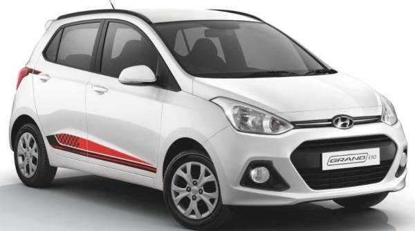 Car Booking 10 MI (3.1) HYUNDAI GRAND I10 AUTOMATIC