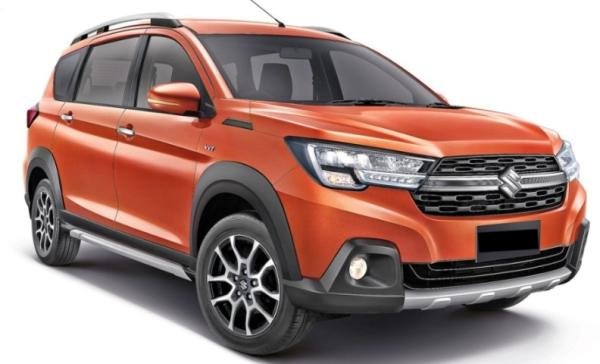 Car Booking 20 MI (3.8) SUZUKI XL6 AUTOMATIC (2023) 6 SEATER