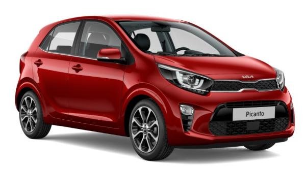 Car Booking 4 PI (5.1) KIA PICANTO AUTOMATIC