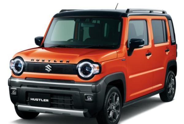 PI (5.11) SUZUKI HUSTLER COMPACT AUTOMATIC