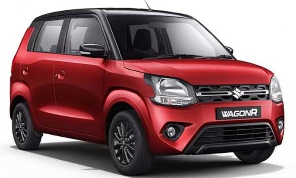 Car Booking 7 PI (5.3) SUZUKI WAGON R AUTOMATIC