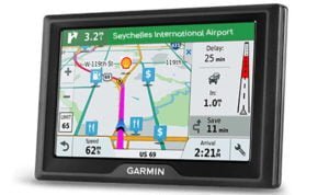 GPS - Seychelles International Airport 