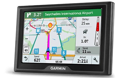 Garmin GPS Navigation Device Garmin GPS Navigation Device