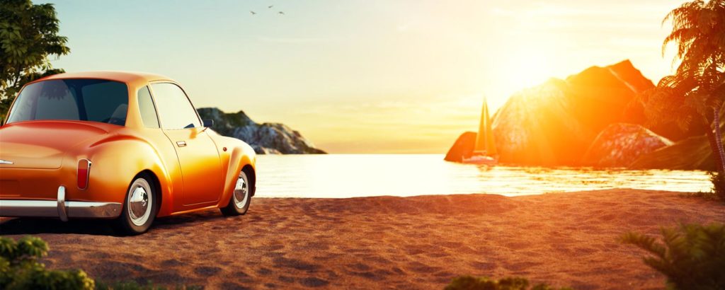 Car Hire Mahe
