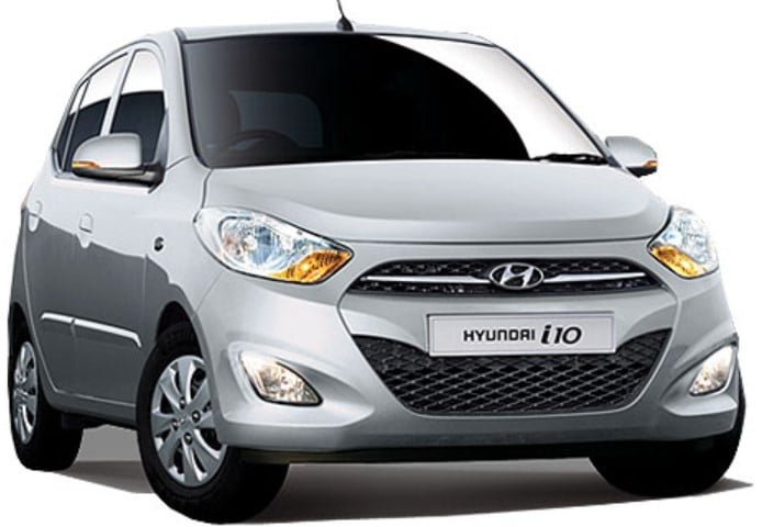 I10 SILVER