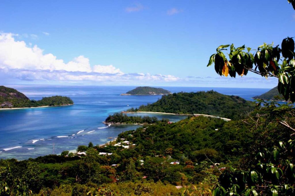Praslin Island Airport