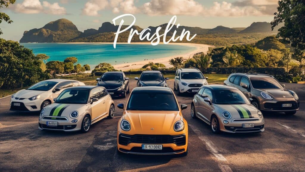 praslin car rental Praslin car rental