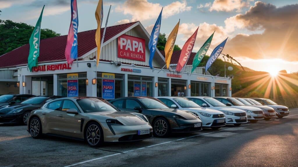Car Rental Seychelles at Papa Car Rental Car Rental Seychelles at Papa Car Rental