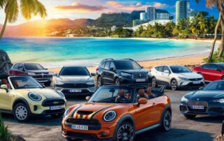 Car Rental Seychelles