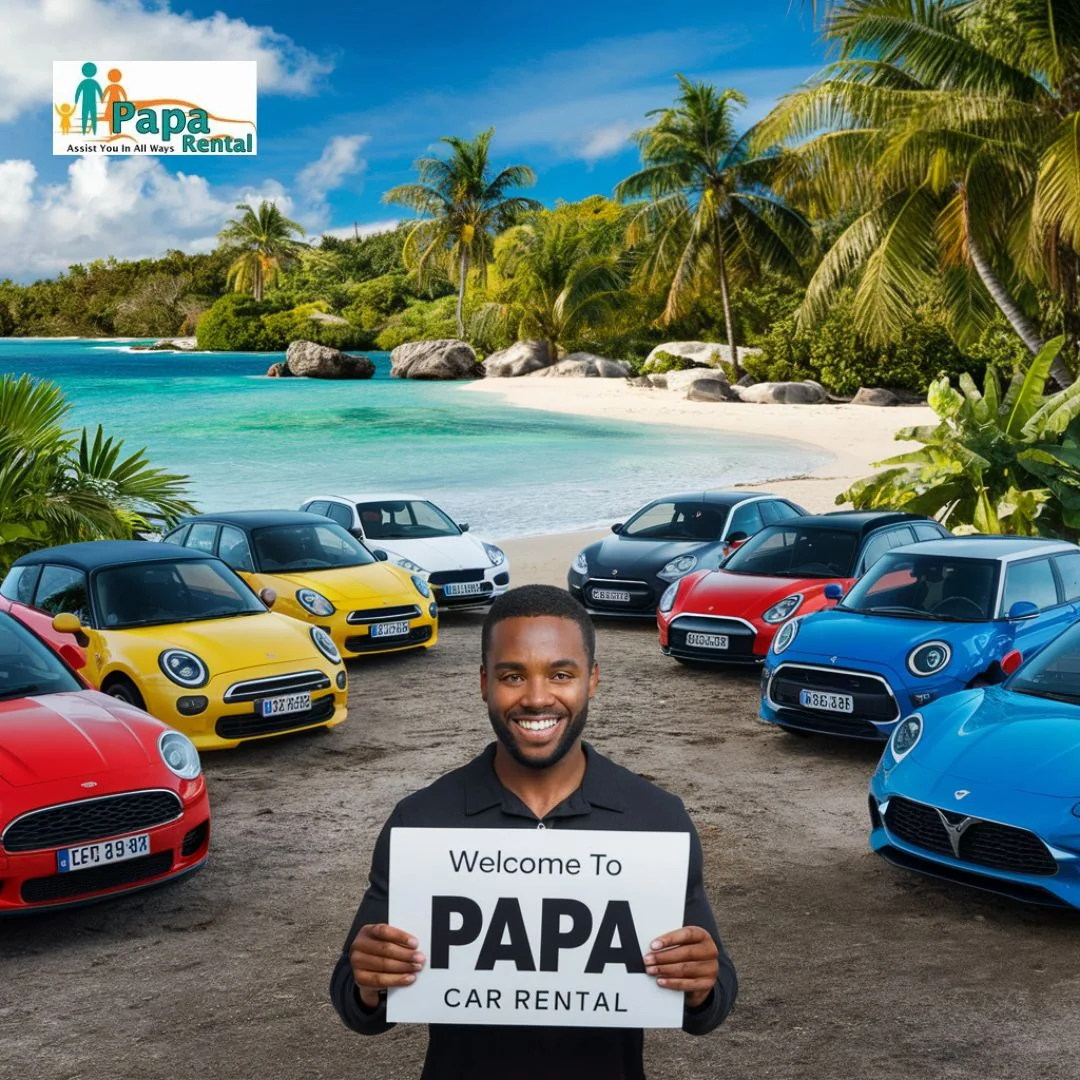 Car Rental Seychelles