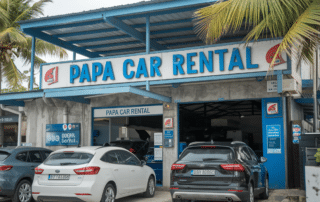 Best car hire in seychelles