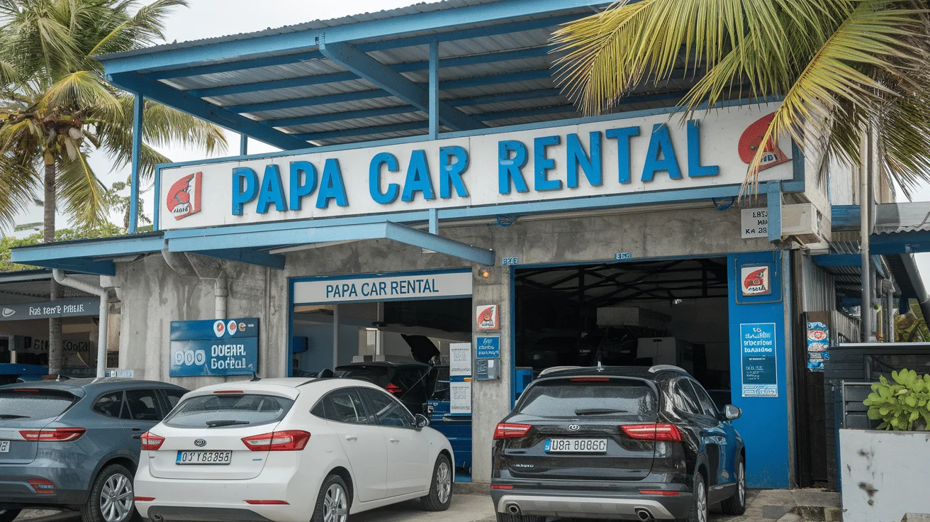 Best car hire in seychelles