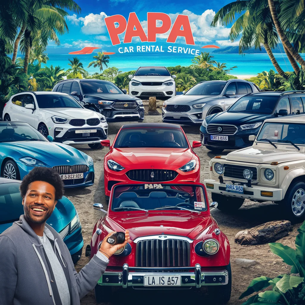 Best Car Hire in Mahe