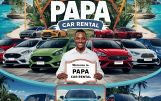 car rental in seychelles