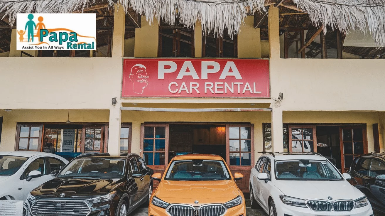 Rent a Car Mahe seychelles