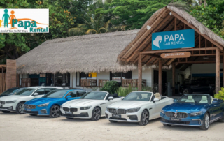 Rent a Car Mahe seychelles