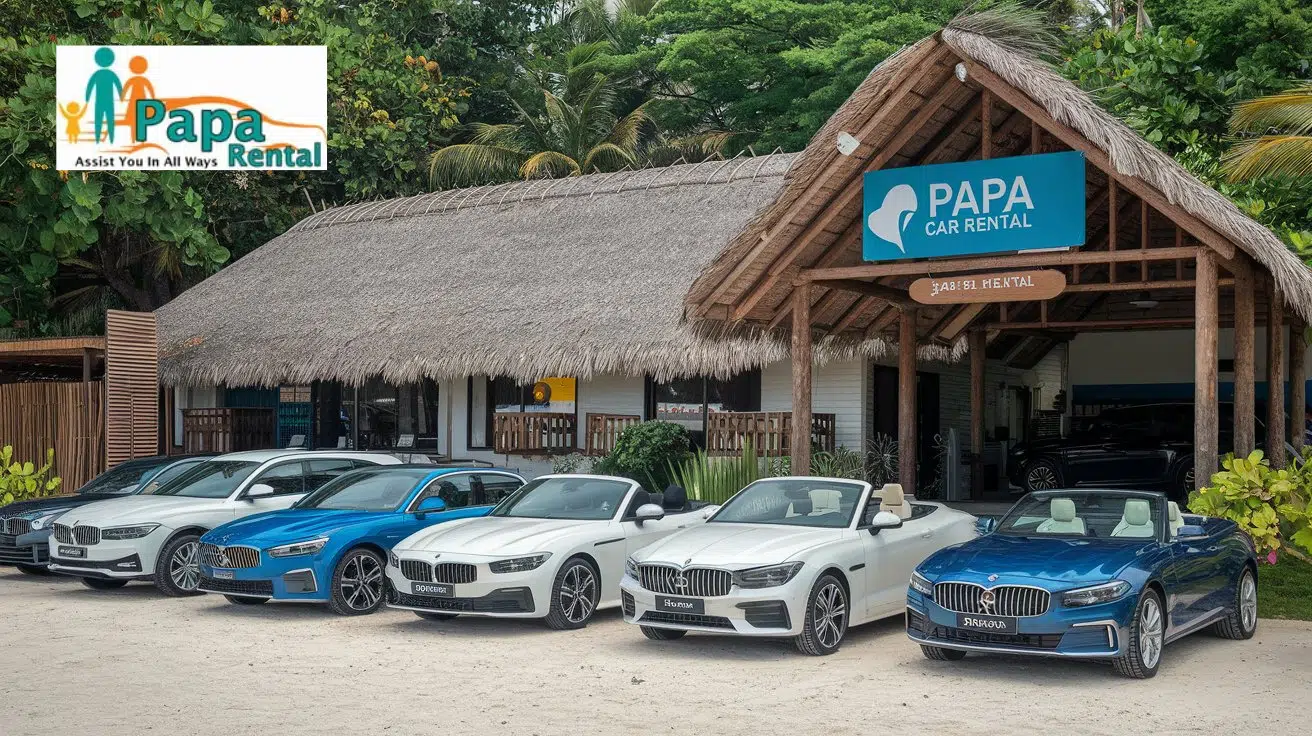 Rent a Car Mahe seychelles