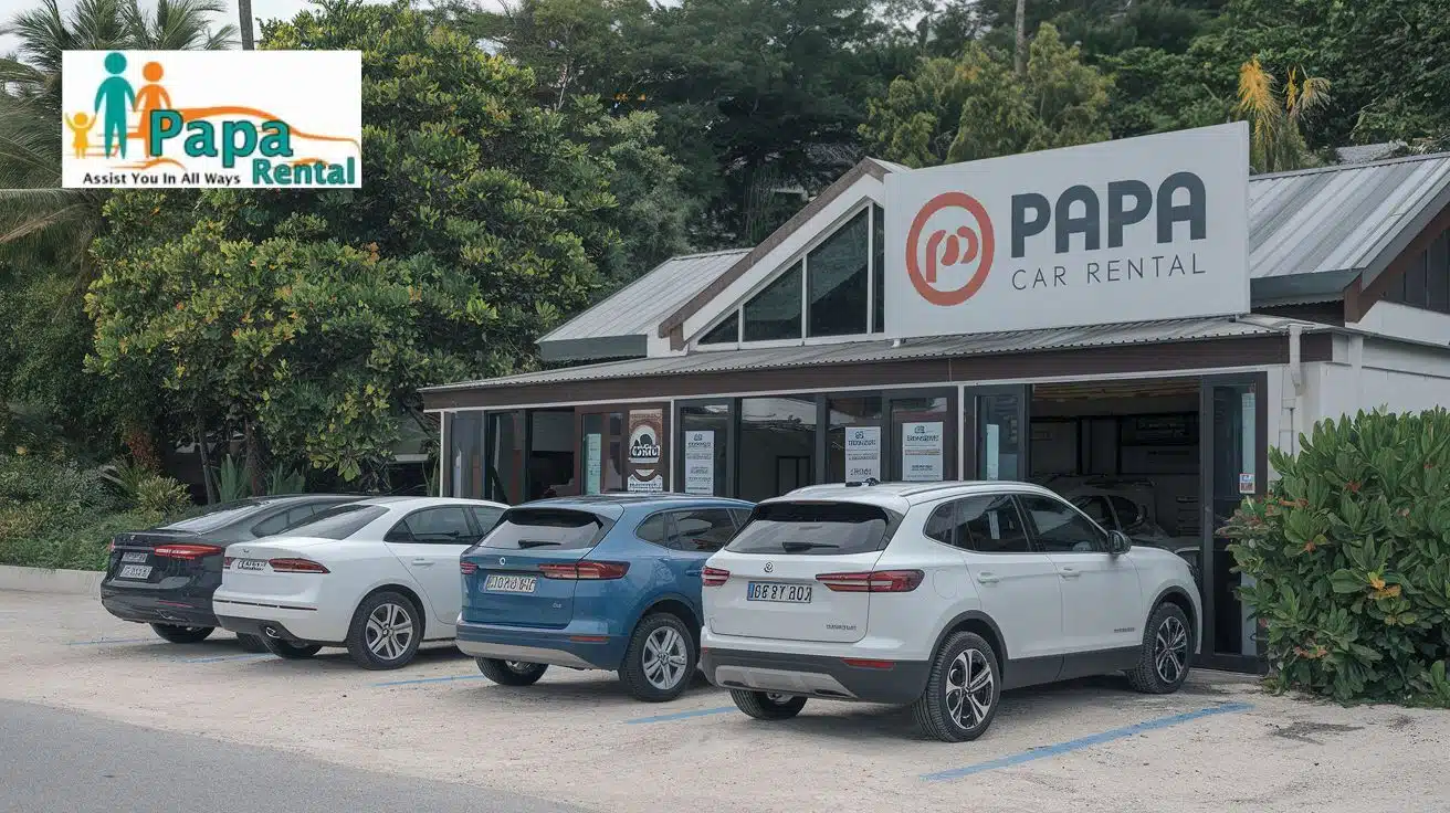 best car hire Praslin