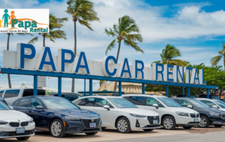 best car rental Praslin service