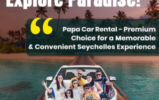 car hire seychelles praslin