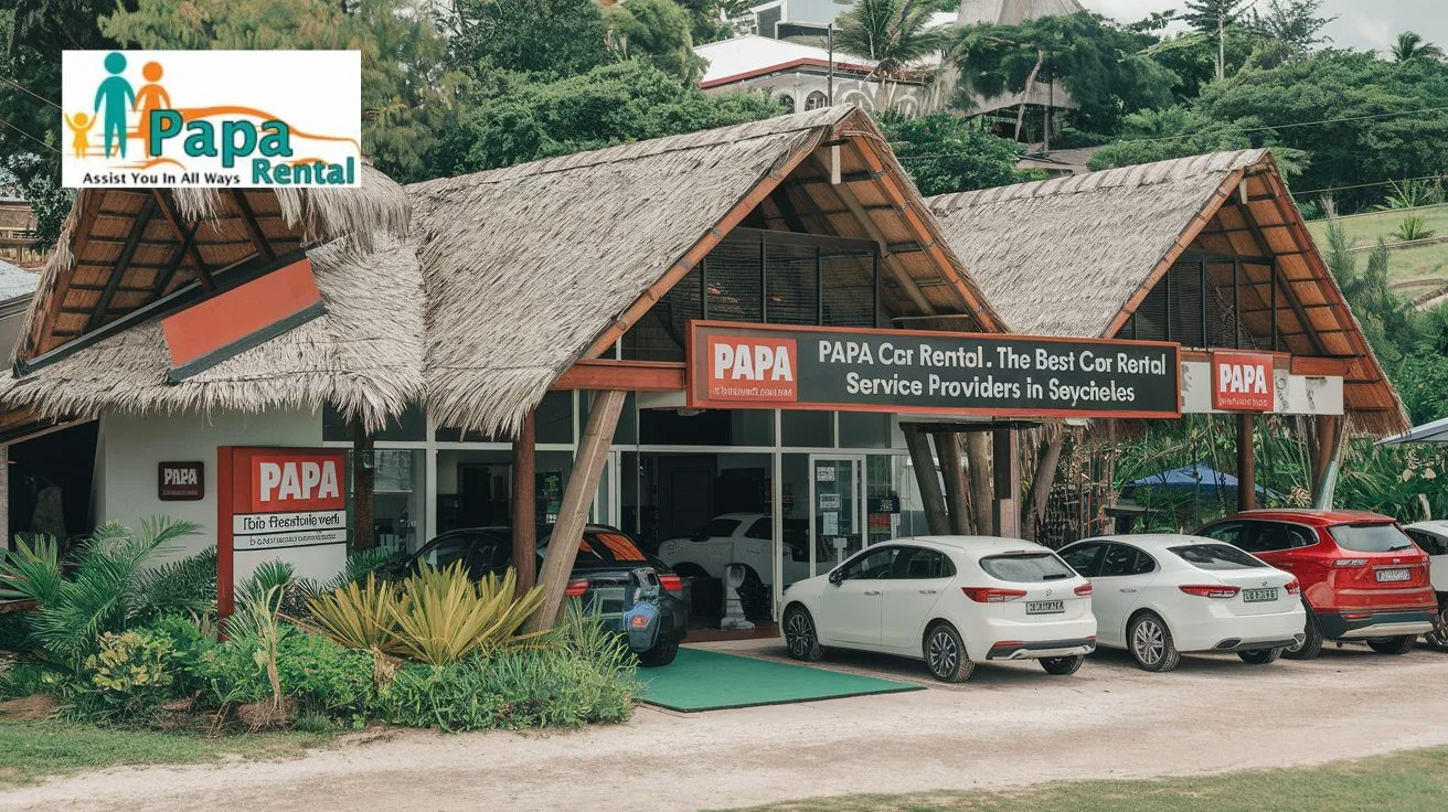 Best Car Hire Seychelles