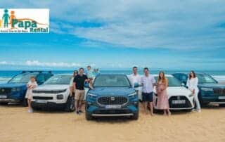 Papa Car hire Seychelles