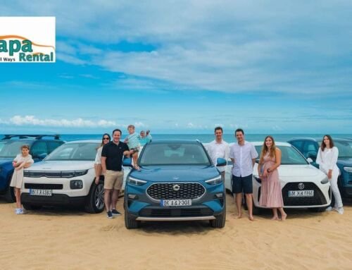 Papa Car Hire Seychelles | Car Hire Mahe