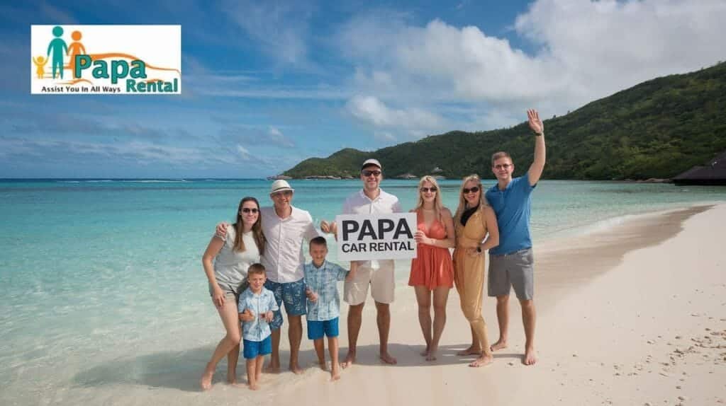 Mahe Praslin Island