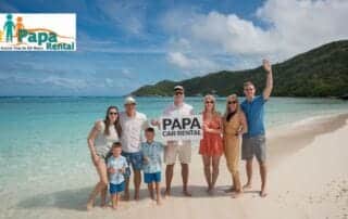 Mahe Praslin Island