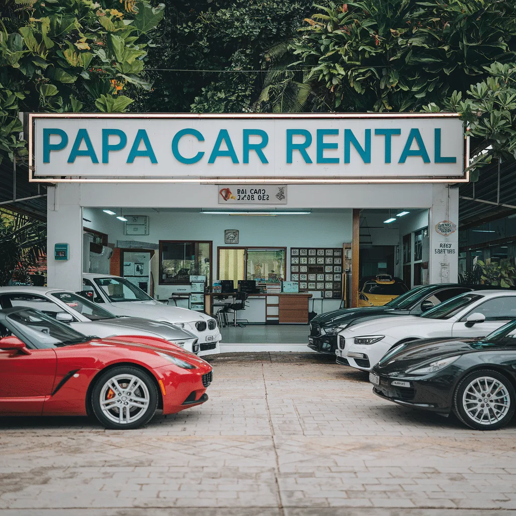 budget-friendly car hire in Mahé