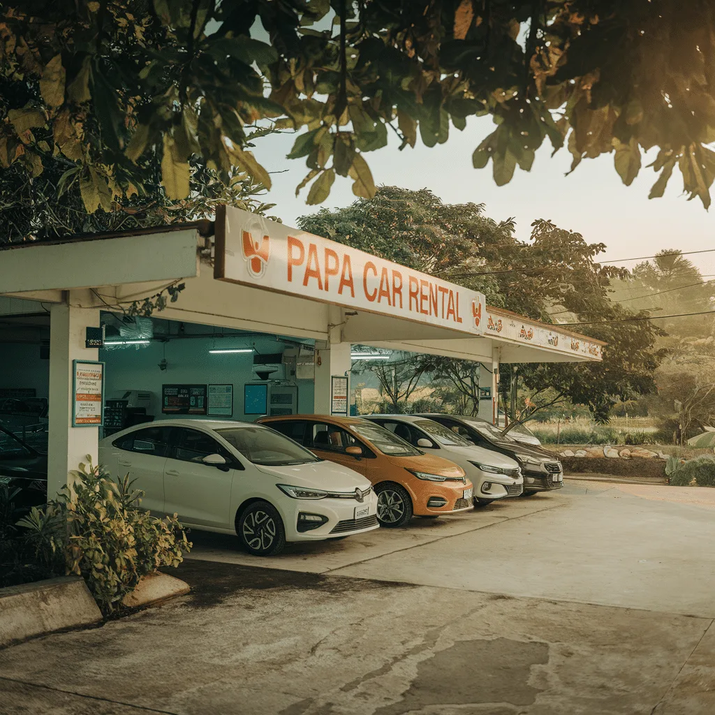 Airport Pickup Car Hire Seychelles: Your Guide to a Convenient Start in Paradise 3 Airport Pickup Car Hire Seychelles