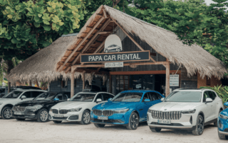 Best Seychelles car rental