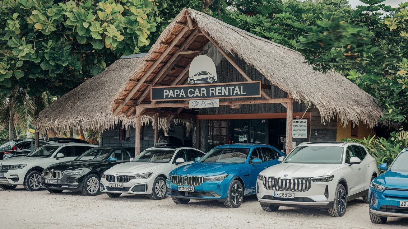 Best Seychelles car rental