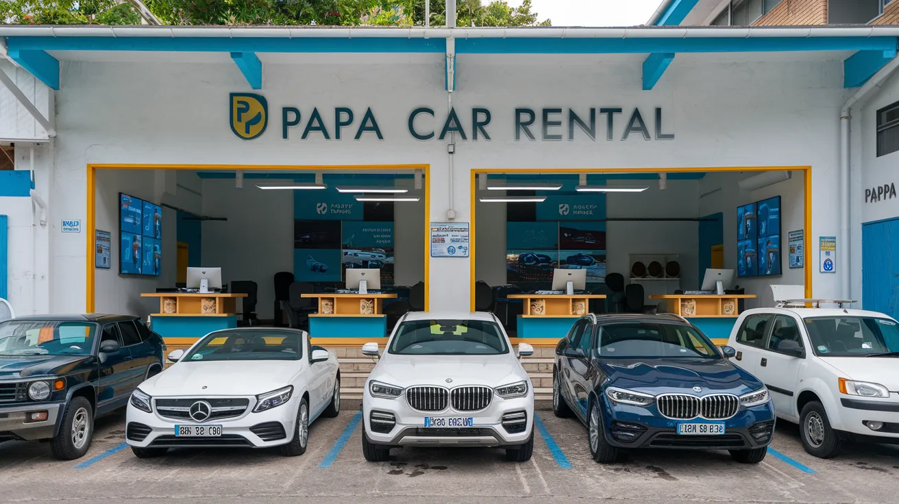 Best Seychelles car rental