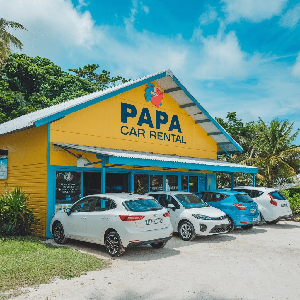 budget-friendly car hire in Mahé