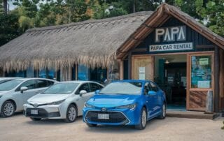 Best Praslin Car Rental