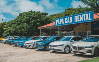 Top Praslin car rental