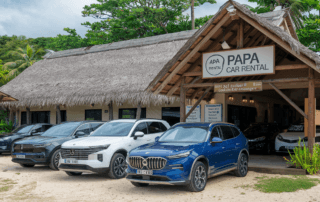 Best location voiture seychelles