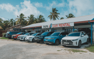 Location Voiture Mahé