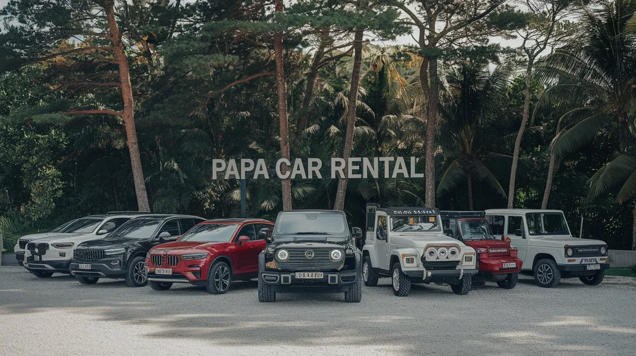 Top Car Hire Seychelles